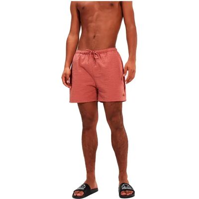 Ellesse Pantaloncino Da Bagno Libero Dark Pink L Ellesse Pantaloncino Da Bagno Libero Dark Pink L