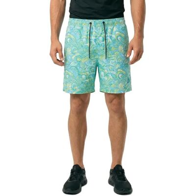 Jack & Jones Pantaloncino Da Bagno 1223512 Blue L Jack & Jones Pantaloncino Da Bagno 1223512 Blue L
