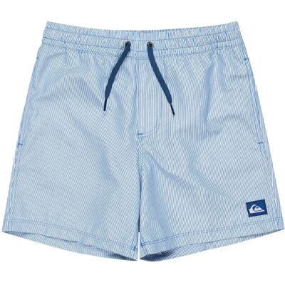 Quiksilver Pantaloncino Da Bagno Everyday Deluxe Volley 1 Nebulas Blue 8 Anni Quiksilver Pantaloncino Da Bagno Everyday Deluxe Volley 1 Nebulas Blue 8 Anni