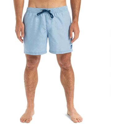 Quiksilver Pantaloncino Da Bagno Everyday Deluxe Volley 15´´ Nebulas Blue M Quiksilver Pantaloncino Da Bagno Everyday Deluxe Volley 15´´ Nebulas Blue M