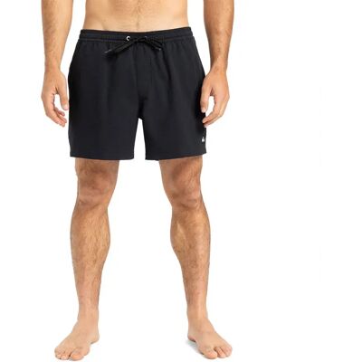Quiksilver Pantaloncino Da Bagno Everyday Flex Volley 15´´ Black M Quiksilver Pantaloncino Da Bagno Everyday Flex Volley 15´´ Black M