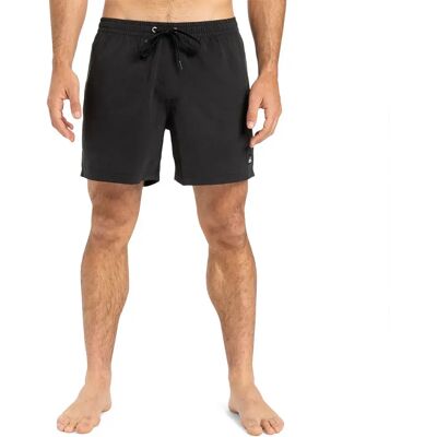 Quiksilver Pantaloncino Da Bagno Everyday Solid Volley 15´´ Black 2XL Quiksilver Pantaloncino Da Bagno Everyday Solid Volley 15´´ Black 2XL