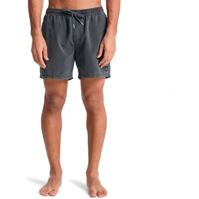 Quiksilver Pantaloncino Da Bagno Everyday Surfwash Volley 15´´ Black L Quiksilver Pantaloncino Da Bagno Everyday Surfwash Volley 15´´ Black L