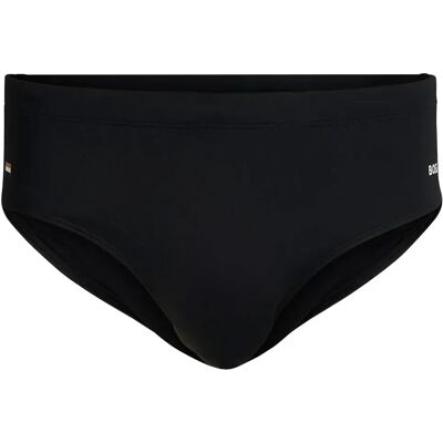 Boss Costume Da Bagno A Slip Brief John Black 2XL Boss Costume Da Bagno A Slip Brief John Black 2XL