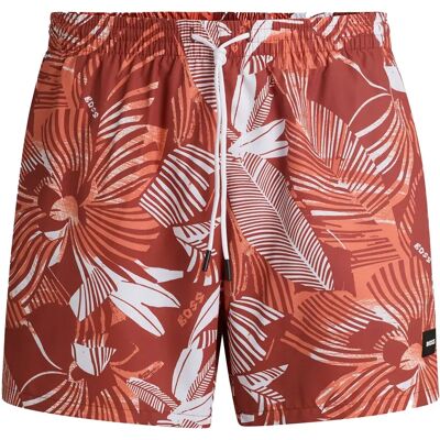 Boss Pantaloncino Da Bagno Piranha 01 Bright Orange XS Boss Pantaloncino Da Bagno Piranha 01 Bright Orange XS