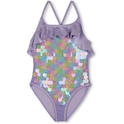 Billieblush Costume Da Bagno U20925 Multicolor 3 Anni Billieblush Costume Da Bagno U20925 Multicolor 3 Anni