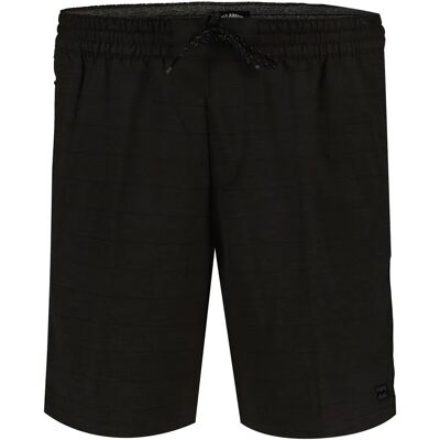 Billabong Pantaloncino Da Bagno Crossfire Elastic Black S Billabong Pantaloncino Da Bagno Crossfire Elastic Black S