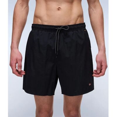 Napapijri Pantaloncino Da Bagno Haldane Black M Napapijri Pantaloncino Da Bagno Haldane Black M