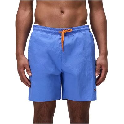 Napapijri Pantaloncino Da Bagno Haldane Ultramarine 3XL Napapijri Pantaloncino Da Bagno Haldane Ultramarine 3XL