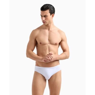 Ea7 Emporio Armani Costume Da Bagno A Slip 7m000501_af151 White 2XL Ea7 Emporio Armani Costume Da Bagno A Slip 7m000501_af151 White 2XL