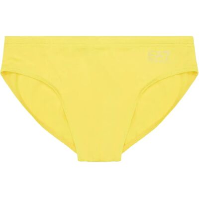 Ea7 Emporio Armani Costume Da Bagno A Slip 7m000501_af151 Yellow 2XL Ea7 Emporio Armani Costume Da Bagno A Slip 7m000501_af151 Yellow 2XL