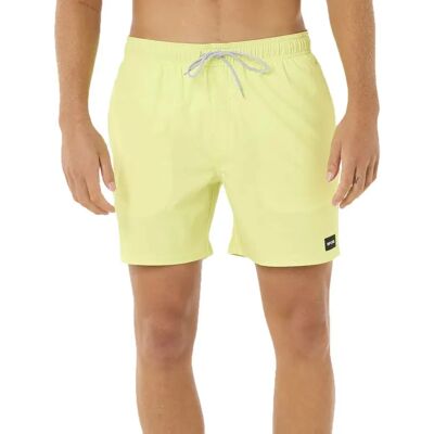 Rip Curl Pantaloncino Da Bagno Daily Volley Lime Wash XL Rip Curl Pantaloncino Da Bagno Daily Volley Lime Wash XL