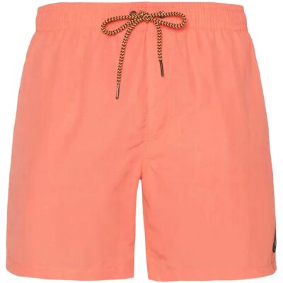 Protest Pantaloncino Da Bagno Faster Cadmium Orange L Protest Pantaloncino Da Bagno Faster Cadmium Orange L