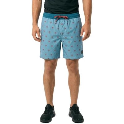 Protest Pantaloncino Da Bagno Parco Dusty Blue XS Protest Pantaloncino Da Bagno Parco Dusty Blue XS