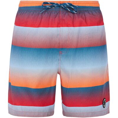 Protest Pantaloncino Da Bagno Radar Scarlet Red XS Protest Pantaloncino Da Bagno Radar Scarlet Red XS