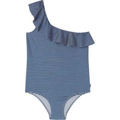 Pepe Jeans Costume Da Bagno Stripes Asy Regal Blue 14 Anni Pepe Jeans Costume Da Bagno Stripes Asy Regal Blue 14 Anni