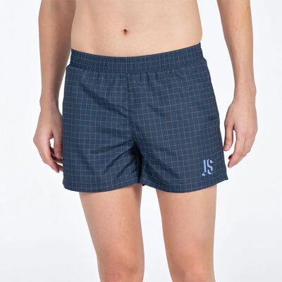John Smith Pantaloncino Da Bagno Verea Navy Blue 2XL John Smith Pantaloncino Da Bagno Verea Navy Blue 2XL
