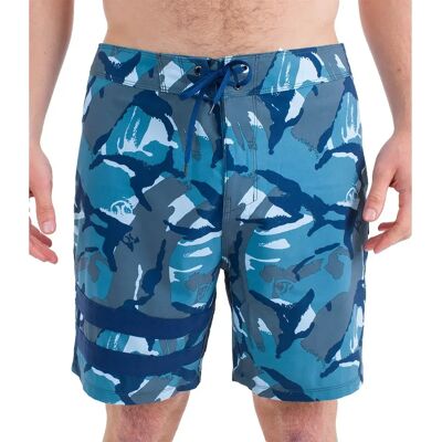 Hurley Pantaloncino Da Bagno Block Party 18´´ Hypnotic 2 30 Hurley Pantaloncino Da Bagno Block Party 18´´ Hypnotic 2 30
