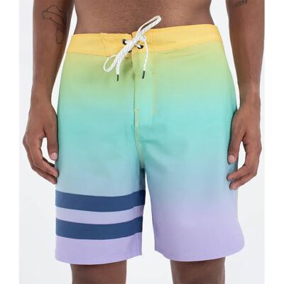 Hurley Pantaloncino Da Bagno Phantom Block Party 18´´ Sunspit 28 Hurley Pantaloncino Da Bagno Phantom Block Party 18´´ Sunspit 28