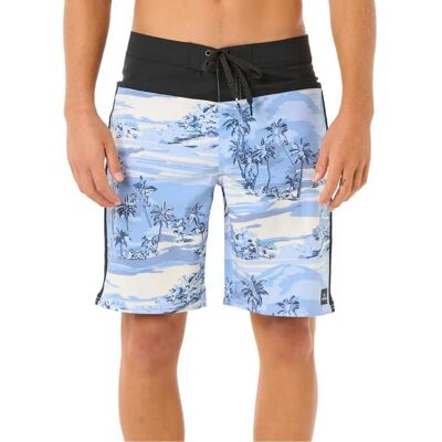 Rip Curl Pantaloncino Da Bagno Mirage Barrel Killa Ice Blue 30 Rip Curl Pantaloncino Da Bagno Mirage Barrel Killa Ice Blue 30