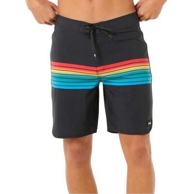 Rip Curl Pantaloncino Da Bagno Mirage Surf Revival Black 28 Rip Curl Pantaloncino Da Bagno Mirage Surf Revival Black 28