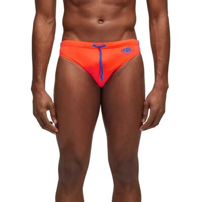 Sundek Costume Da Bagno A Slip Sax Fluo Orange 10 S Sundek Costume Da Bagno A Slip Sax Fluo Orange 10 S