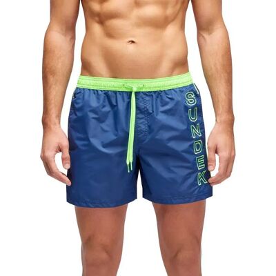 Sundek Pantaloncino Da Bagno Navy 01 2XL Sundek Pantaloncino Da Bagno Navy 01 2XL
