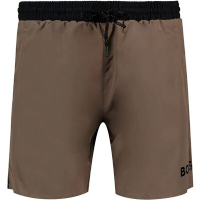 Boss Pantaloncino Da Bagno Starfish Medium Brown 2XL Boss Pantaloncino Da Bagno Starfish Medium Brown 2XL