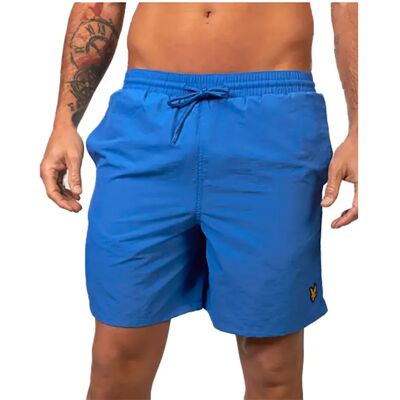 Lyle & Scott S Multicolore Pantaloni da Mare - Pantaloni da Mare Lyle & Scott S Multicolore Pantaloni da Mare - Pantaloni da Mare