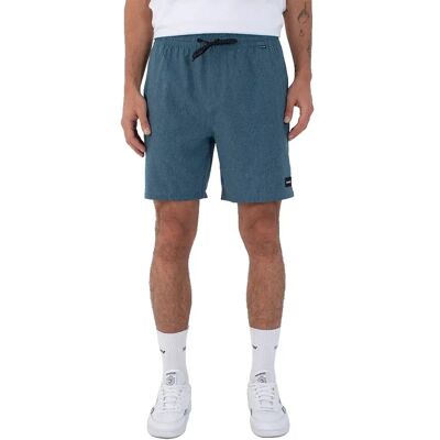 Hurley Pantaloncino Da Bagno Phantom Flow Volley 18´´ Grey Teal S Hurley Pantaloncino Da Bagno Phantom Flow Volley 18´´ Grey Teal S