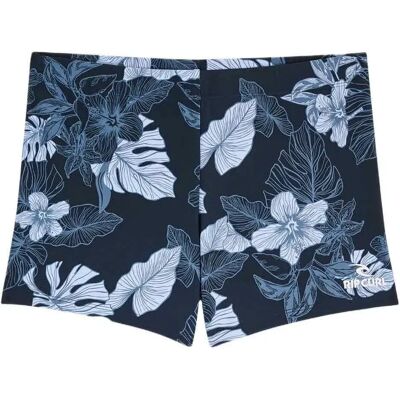 Rip Curl Costume Da Bagno Boxer Corp Boyleg Sluggo Print Navy S Rip Curl Costume Da Bagno Boxer Corp Boyleg Sluggo Print Navy S