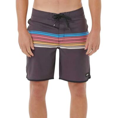 Rip Curl Pantaloncino Da Bagno Mirage Surf Revival Black Wave 28 Rip Curl Pantaloncino Da Bagno Mirage Surf Revival Black Wave 28