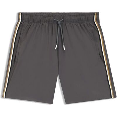 Boss Pantaloncino Da Bagno Iconic 1023971 01 Dark Grey S Boss Pantaloncino Da Bagno Iconic 1023971 01 Dark Grey S