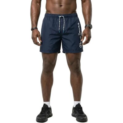 Pepe Jeans Pantaloncino Da Bagno Logo Navy XL Pepe Jeans Pantaloncino Da Bagno Logo Navy XL