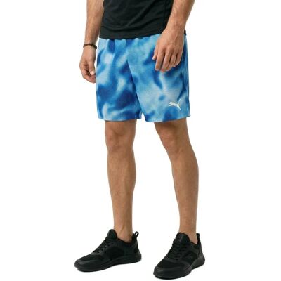 Puma Pantaloncino Da Bagno 70123707 Blue Combo L Puma Pantaloncino Da Bagno 70123707 Blue Combo L