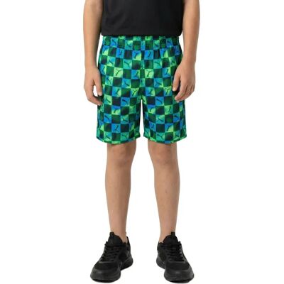 Puma Pantaloncino Da Bagno 701237078 Green / Blue / Lemon 7-8 Anni Puma Pantaloncino Da Bagno 701237078 Green / Blue / Lemon 7-8 Anni