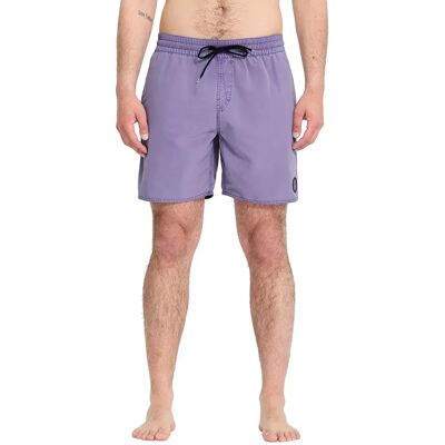 Volcom Pantaloncino Da Bagno Center 17´´ Violet M Volcom Pantaloncino Da Bagno Center 17´´ Violet M