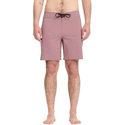 Volcom Pantaloncino Da Bagno Lido Solid Mod 18´´ Stone Rose 36 Volcom Pantaloncino Da Bagno Lido Solid Mod 18´´ Stone Rose 36