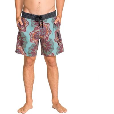 Volcom Pantaloncino Da Bagno Pcs Star Shields Stoney Black 31 Volcom Pantaloncino Da Bagno Pcs Star Shields Stoney Black 31