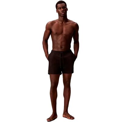 Calvin Klein Costume Da Bagno Boxer Lv00n61002 5´´ Black M Calvin Klein Costume Da Bagno Boxer Lv00n61002 5´´ Black M