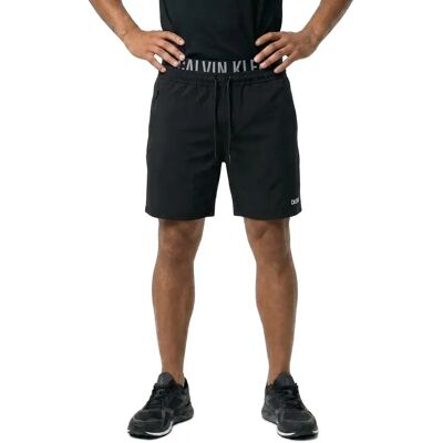 Calvin Klein Costume Da Bagno Boxer Lv00n61015 5´´ Black 2XL Calvin Klein Costume Da Bagno Boxer Lv00n61015 5´´ Black 2XL