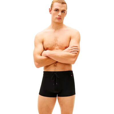 Tommy Hilfiger Costume Da Bagno Boxer Um0um03728 Trunk Black S Tommy Hilfiger Costume Da Bagno Boxer Um0um03728 Trunk Black S