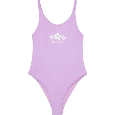 Roxy Costume Da Bagno Solid Active Rg Crocus Petal 12 Anni Roxy Costume Da Bagno Solid Active Rg Crocus Petal 12 Anni