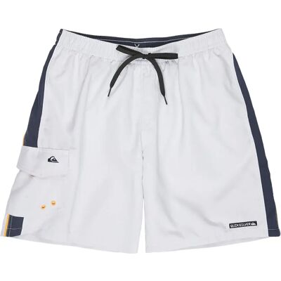 Quiksilver Pantaloncino Da Bagno Everyday Dialer Volley 20´´ Micro Chip 2XL Quiksilver Pantaloncino Da Bagno Everyday Dialer Volley 20´´ Micro Chip 2XL