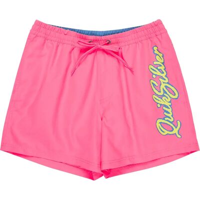 Quiksilver Pantaloncino Da Bagno Everyday Malibu Volley 15´´ Pink Lemonade L Quiksilver Pantaloncino Da Bagno Everyday Malibu Volley 15´´ Pink Lemonade L