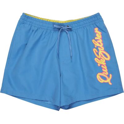 Quiksilver Pantaloncino Da Bagno Everyday Malibu Volley 15´´ Riviera L Quiksilver Pantaloncino Da Bagno Everyday Malibu Volley 15´´ Riviera L