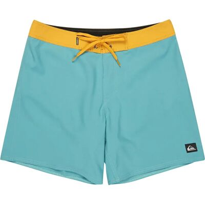 Quiksilver Pantaloncino Da Bagno Surfsilk Kaimana 16´´ Aqua 32 Quiksilver Pantaloncino Da Bagno Surfsilk Kaimana 16´´ Aqua 32