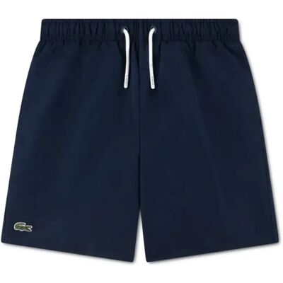 Lacoste Kids Pantaloncino Da Bagno Core Marine 8 Anni Lacoste Kids Pantaloncino Da Bagno Core Marine 8 Anni