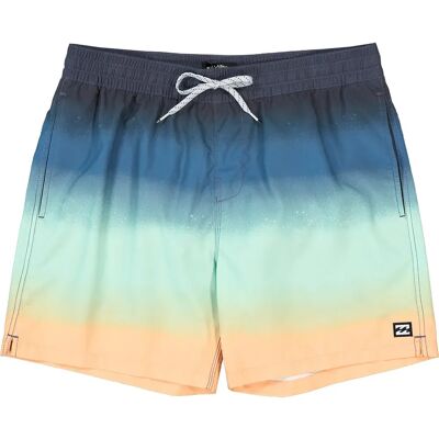 Billabong Pantaloncino Da Bagno All Day Fade Mint M Billabong Pantaloncino Da Bagno All Day Fade Mint M