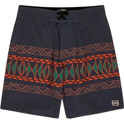 Billabong Pantaloncino Da Bagno Spinner Pro Charcoal Grey 16 Anni Billabong Pantaloncino Da Bagno Spinner Pro Charcoal Grey 16 Anni